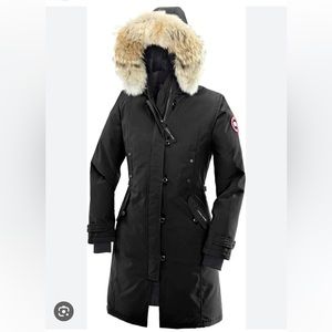 Canada Goose Winter Coat
